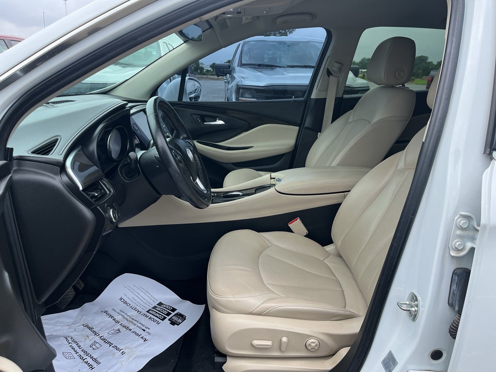 2020 Buick Envision Essence