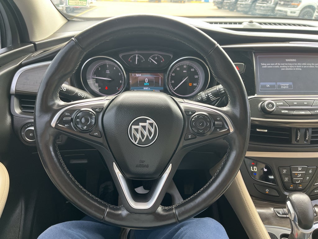 2020 Buick Envision Essence