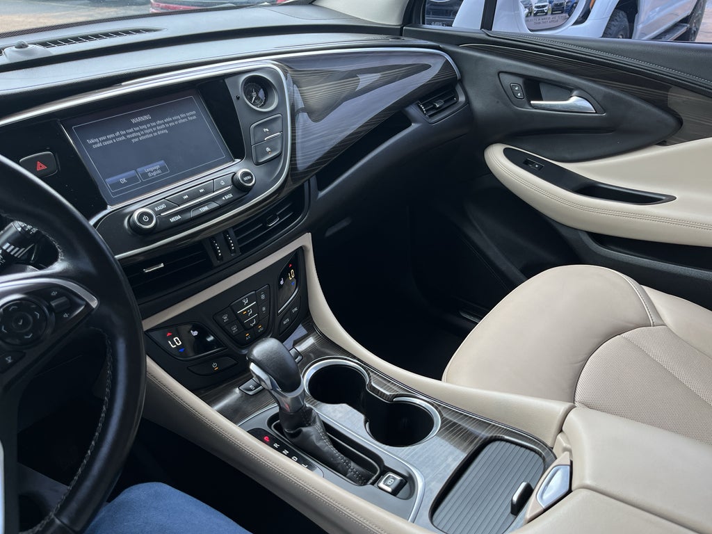 2020 Buick Envision Essence