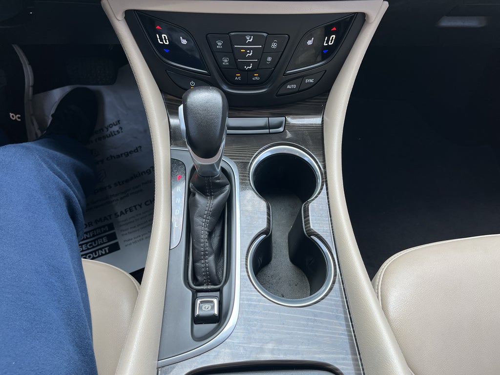 2020 Buick Envision Essence