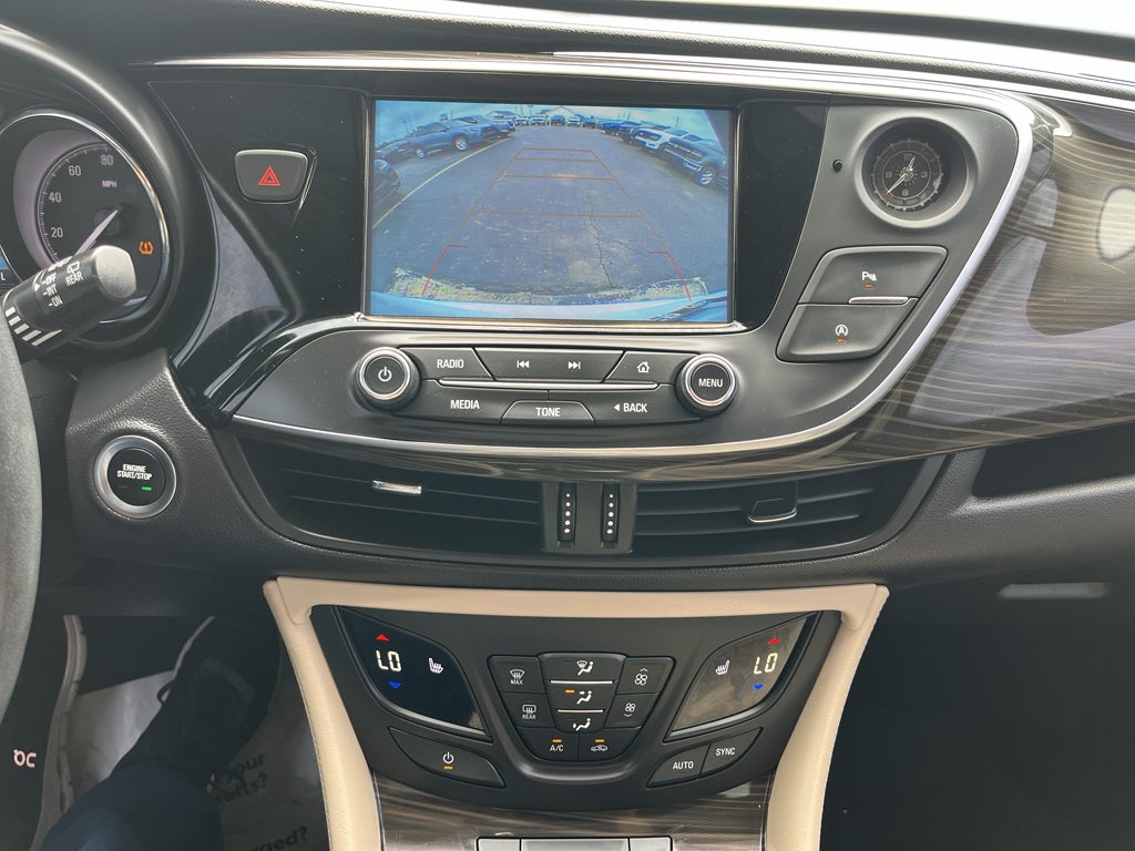 2020 Buick Envision Essence