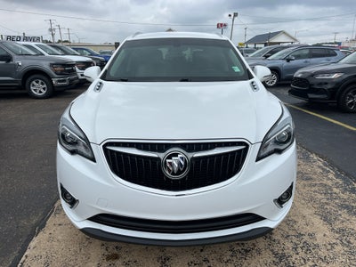 2020 Buick Envision Essence
