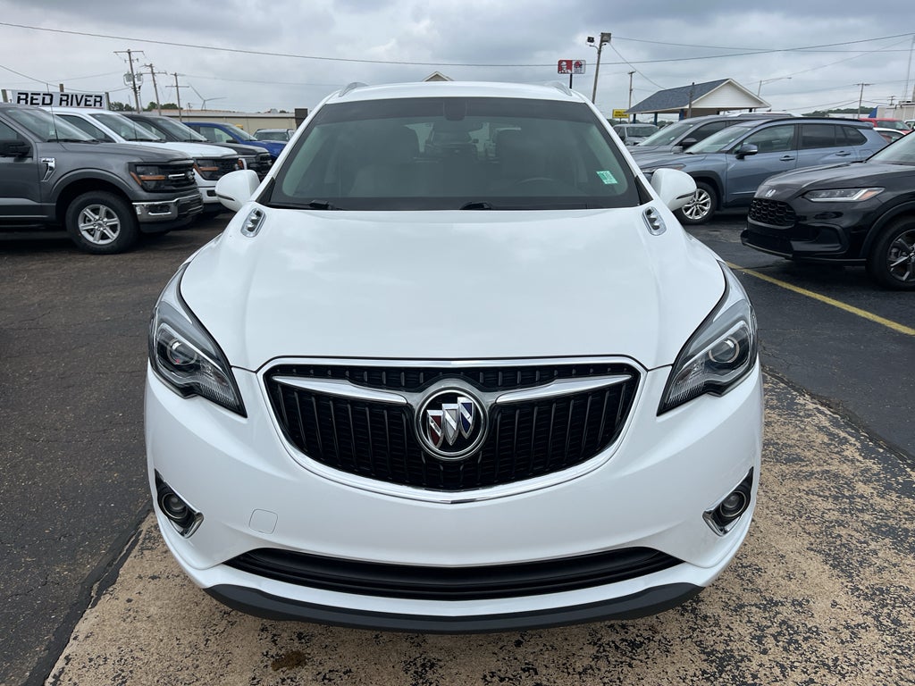 2020 Buick Envision Essence