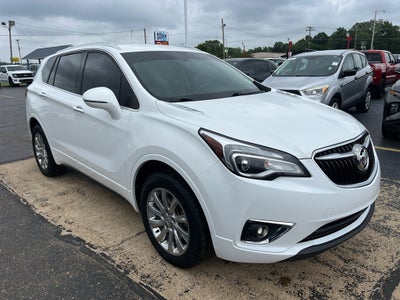 2020 Buick Envision Essence
