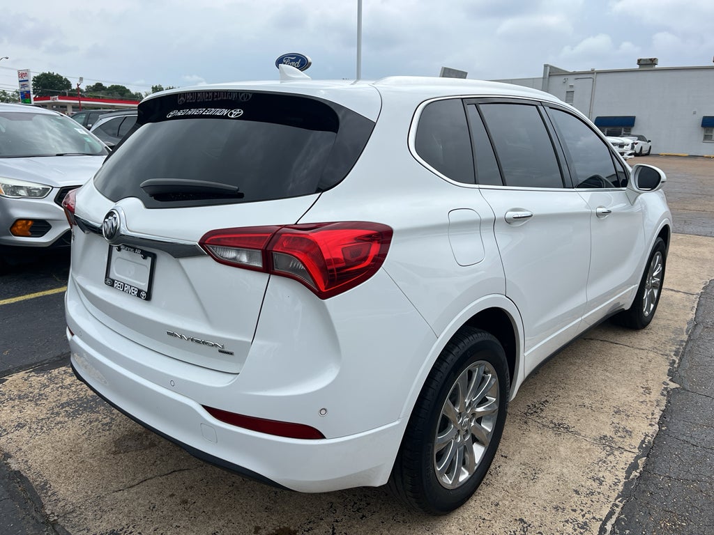 2020 Buick Envision Essence