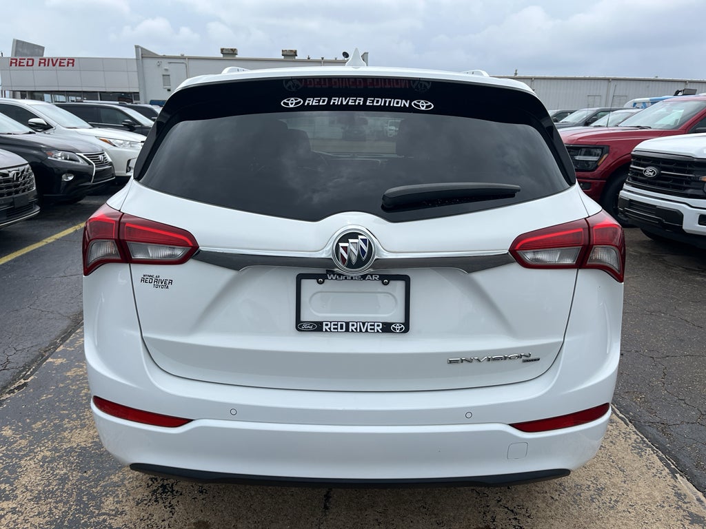 2020 Buick Envision Essence