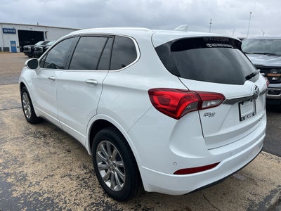 2020 Buick Envision Essence