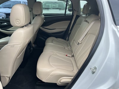 2020 Buick Envision Essence