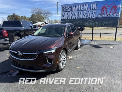 2023 Buick Envision Avenir