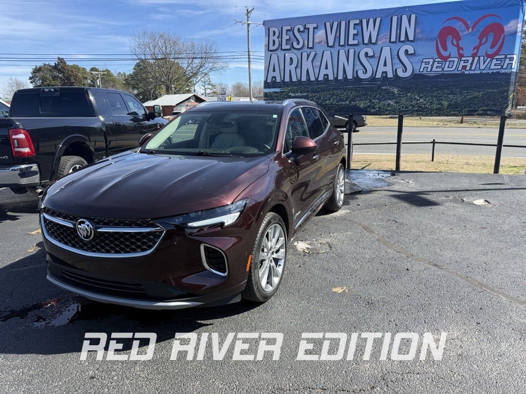 2023 Buick Envision Avenir