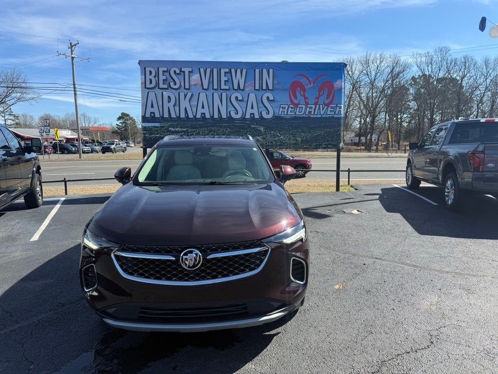 2023 Buick Envision Avenir