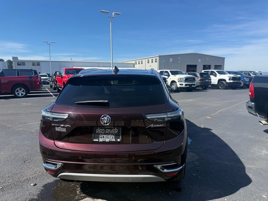 2023 Buick Envision Avenir