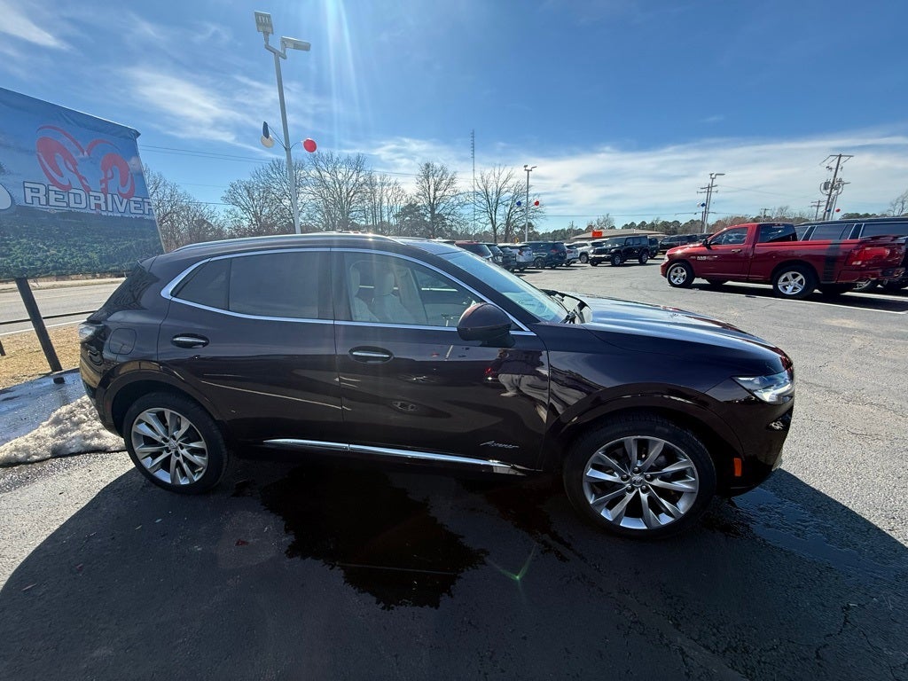 2023 Buick Envision Avenir
