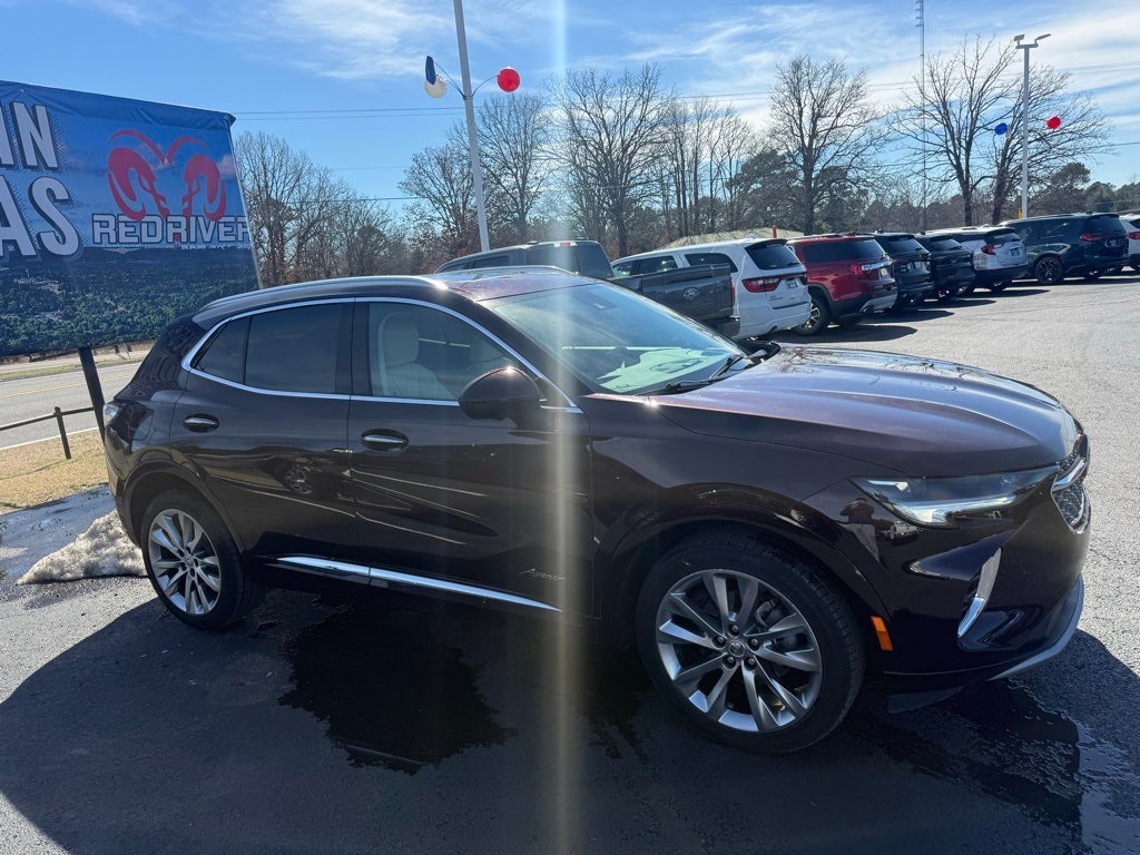 2023 Buick Envision Avenir