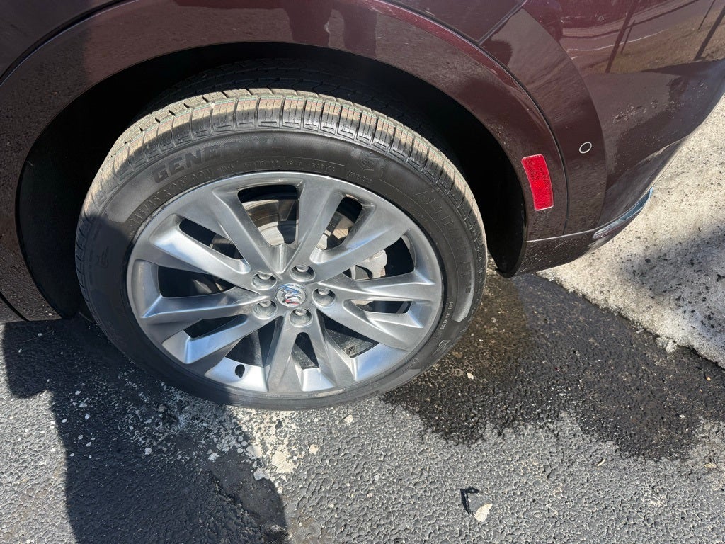 2023 Buick Envision Avenir