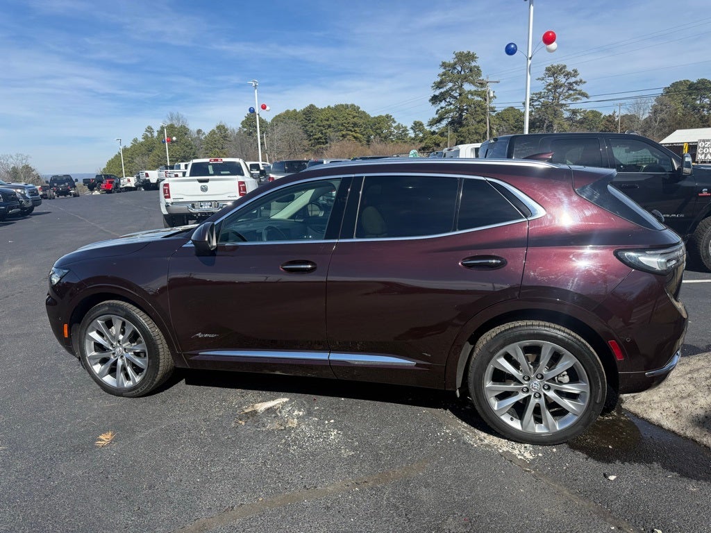 2023 Buick Envision Avenir