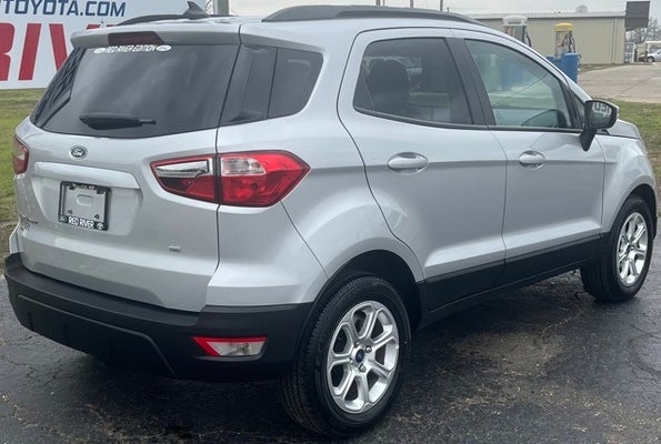 2021 Ford EcoSport SE in Wynne, AR - Red River Automotive Group