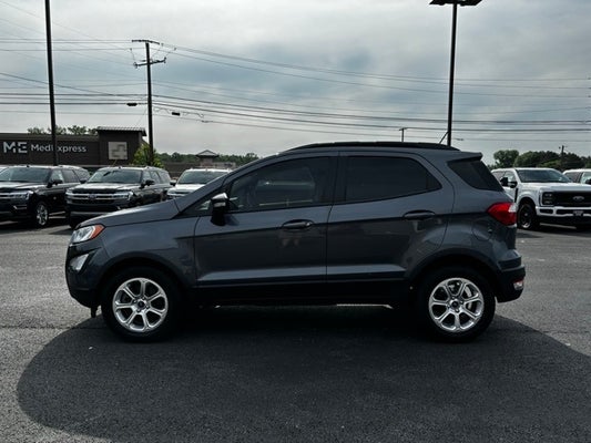 2021 Ford EcoSport SE in Wynne, AR - Red River Automotive Group