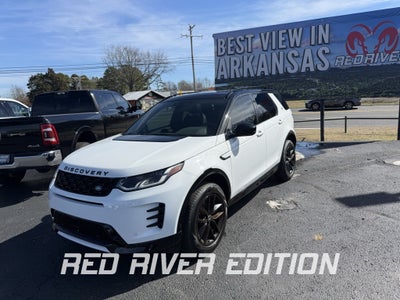 2024 Land Rover Discovery Sport SE