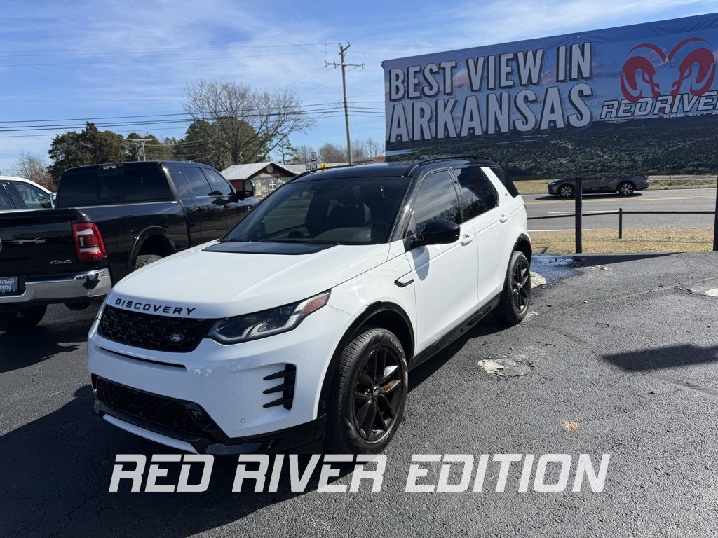 2024 Land Rover Discovery Sport SE