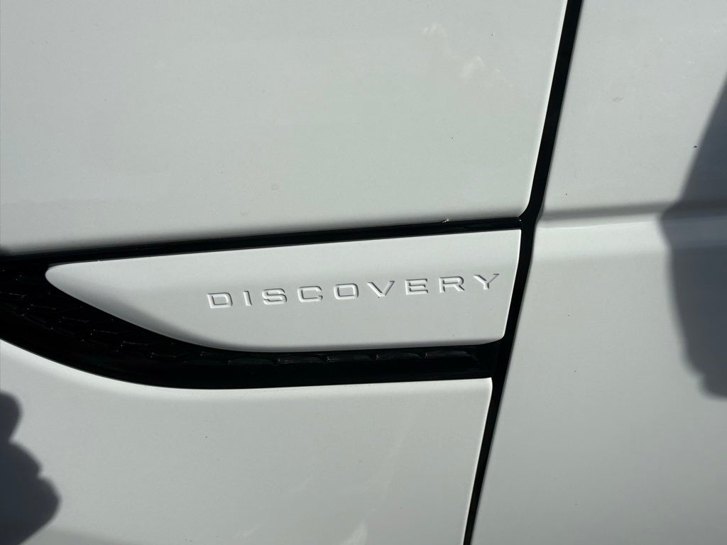 2024 Land Rover Discovery Sport SE