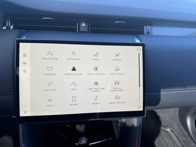 2024 Land Rover Discovery Sport SE