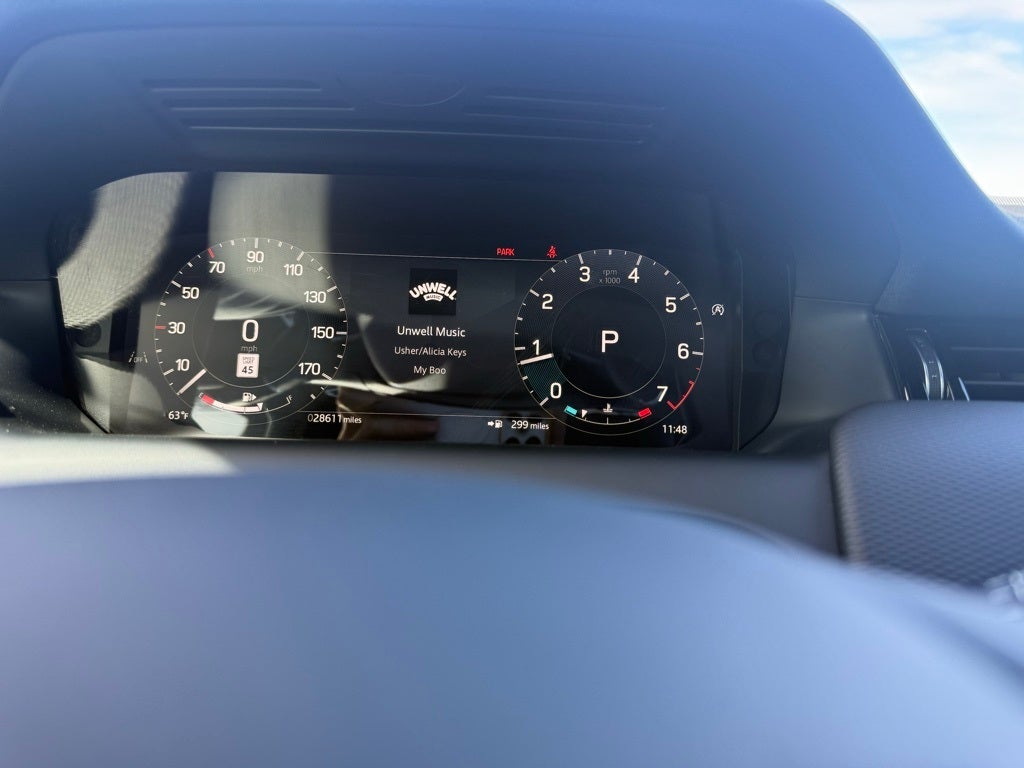 2024 Land Rover Discovery Sport SE