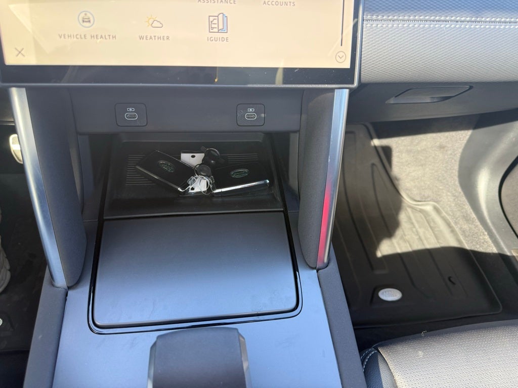 2024 Land Rover Discovery Sport SE