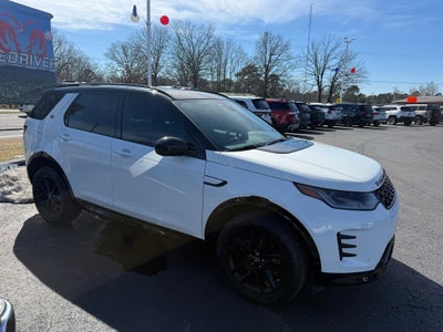 2024 Land Rover Discovery Sport SE