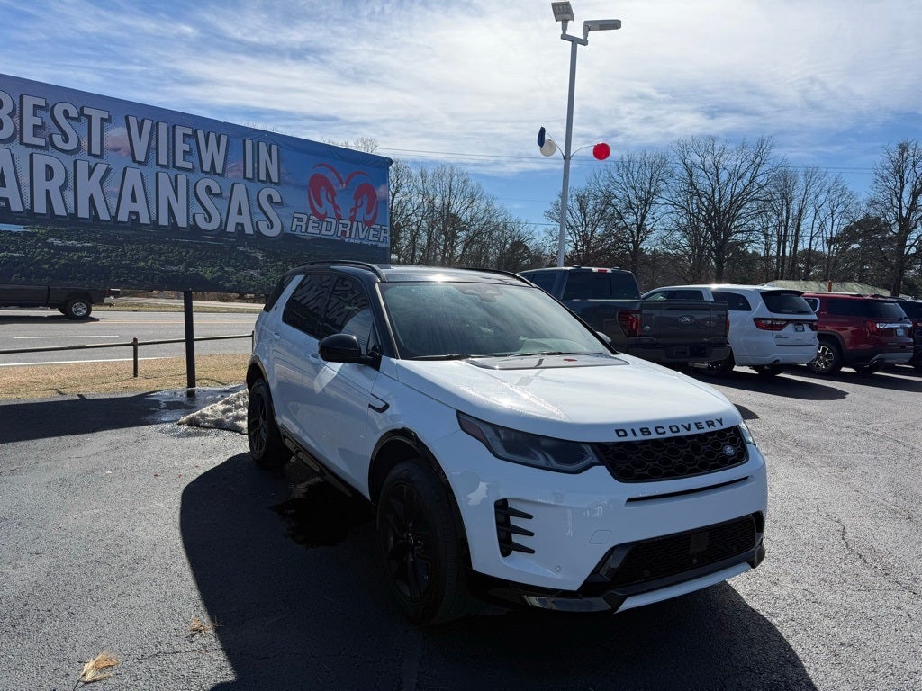 2024 Land Rover Discovery Sport SE