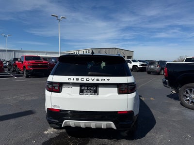 2024 Land Rover Discovery Sport SE