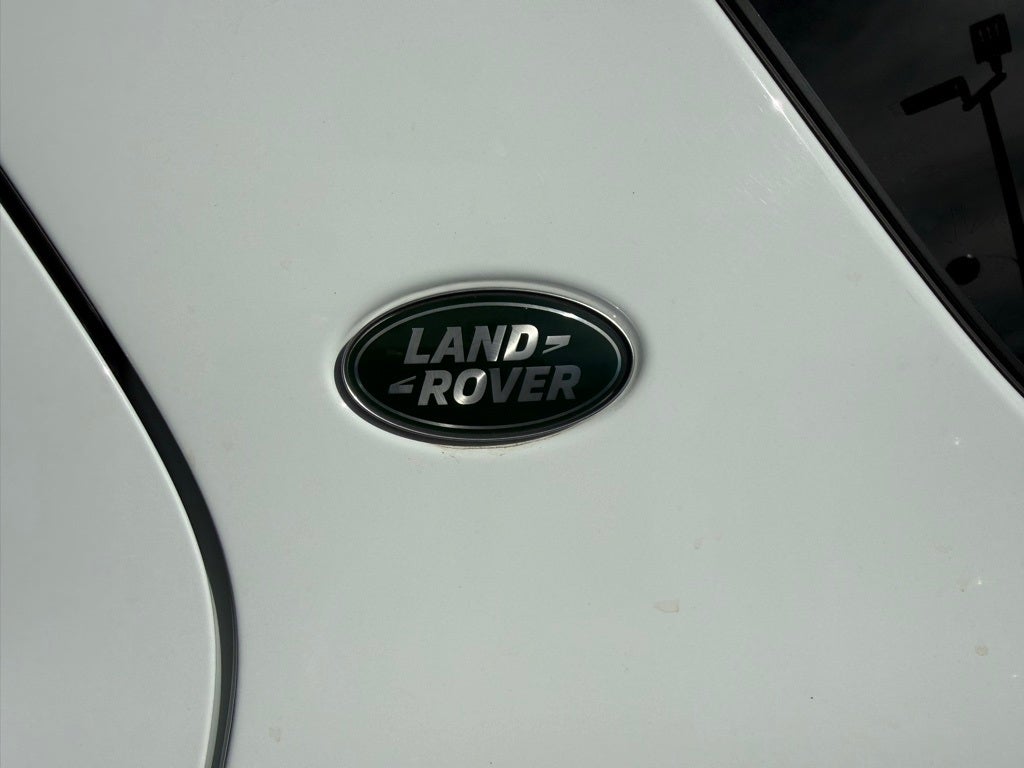 2024 Land Rover Discovery Sport SE