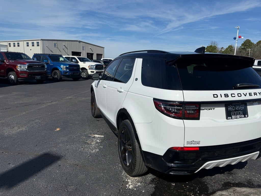 2024 Land Rover Discovery Sport SE