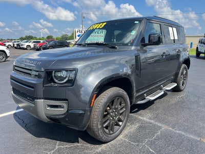 2023 Land Rover Defender 110 X-Dynamic SE