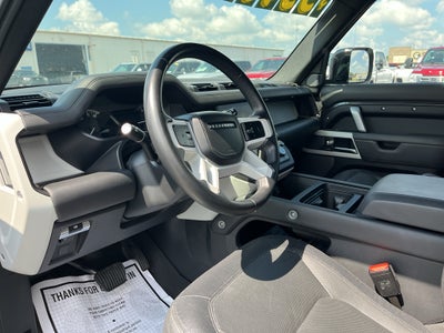 2023 Land Rover Defender 110 X-Dynamic SE
