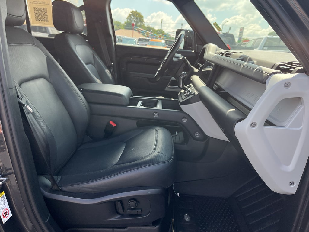 2023 Land Rover Defender 110 X-Dynamic SE