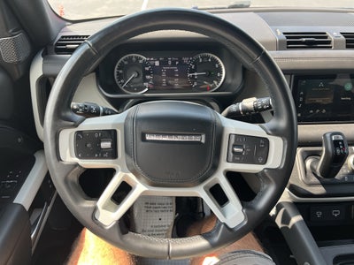 2023 Land Rover Defender 110 X-Dynamic SE