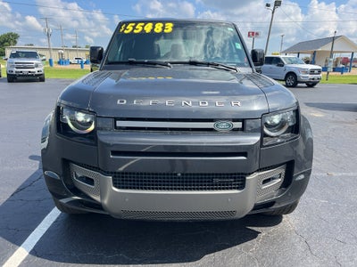 2023 Land Rover Defender 110 X-Dynamic SE