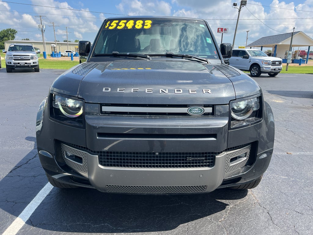 2023 Land Rover Defender 110 X-Dynamic SE