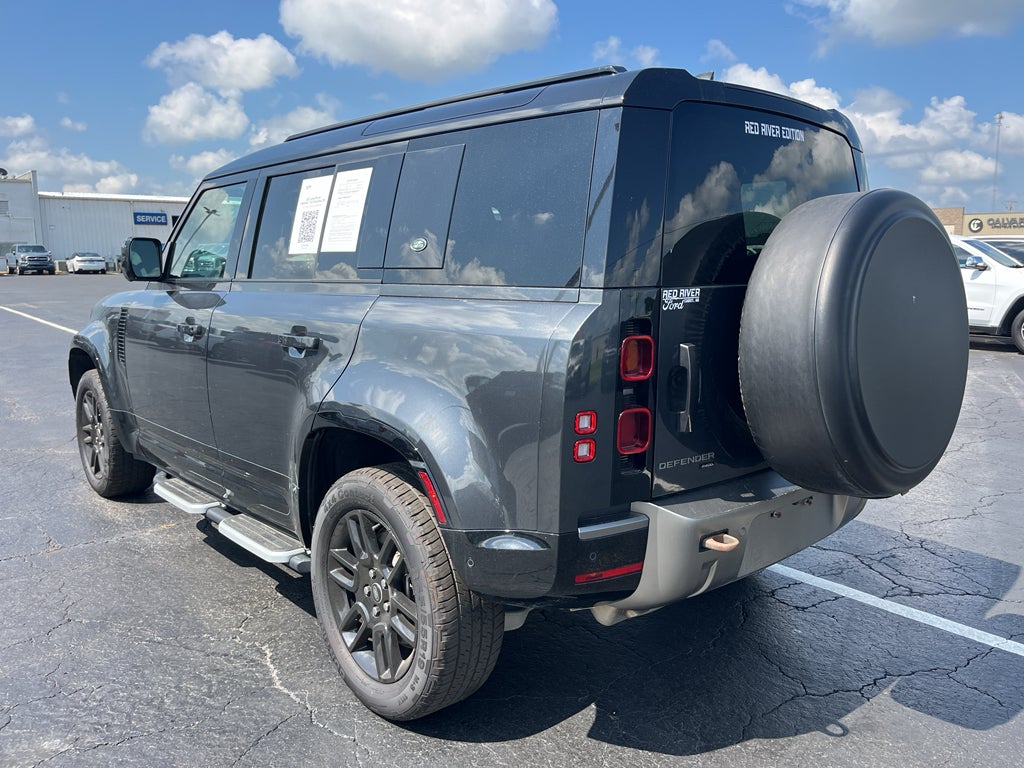 2023 Land Rover Defender 110 X-Dynamic SE