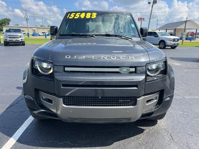 2023 Land Rover Defender 110 X-Dynamic SE