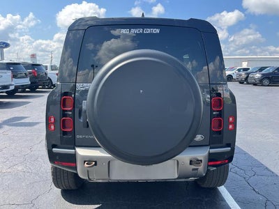 2023 Land Rover Defender 110 X-Dynamic SE