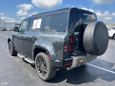 2023 Land Rover Defender 110 X-Dynamic SE