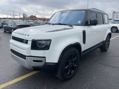 2021 Land Rover Defender 110 SE
