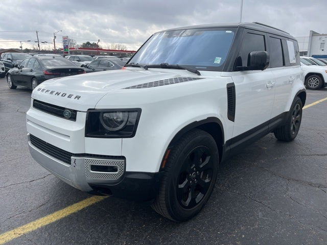 2021 Land Rover Defender 110 SE