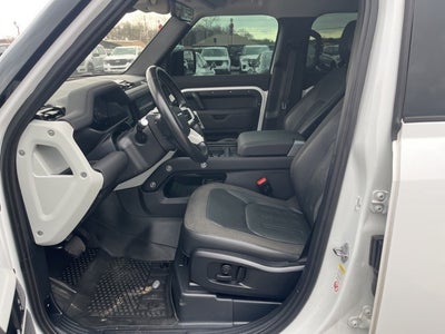 2021 Land Rover Defender 110 SE