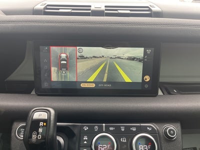 2021 Land Rover Defender 110 SE