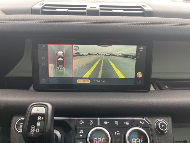 2021 Land Rover Defender 110 SE