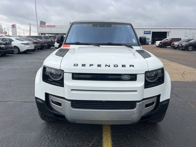 2021 Land Rover Defender 110 SE