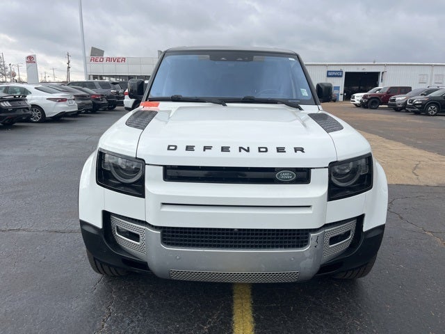 2021 Land Rover Defender 110 SE